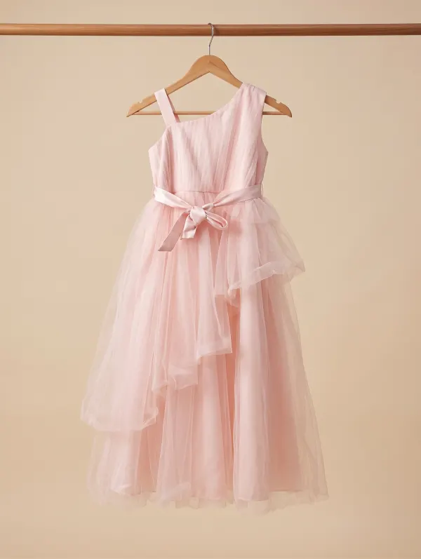 Robe ado rose — 12 ans · Bébé et enfant, dressing du studio de Julie Dugardin Photographe