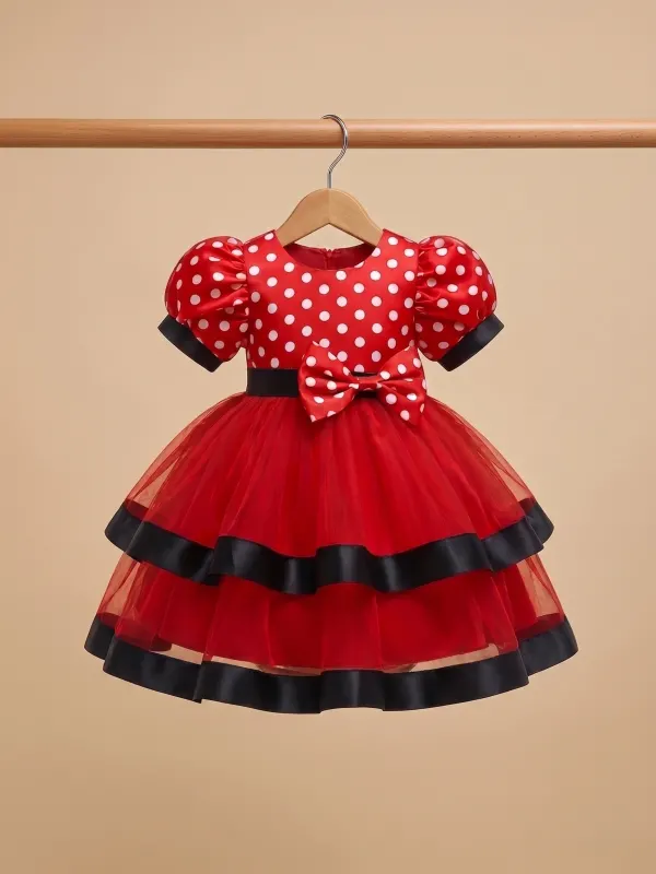Robe mini — 2 ans · Bébé et enfant, dressing du studio de Julie Dugardin Photographe