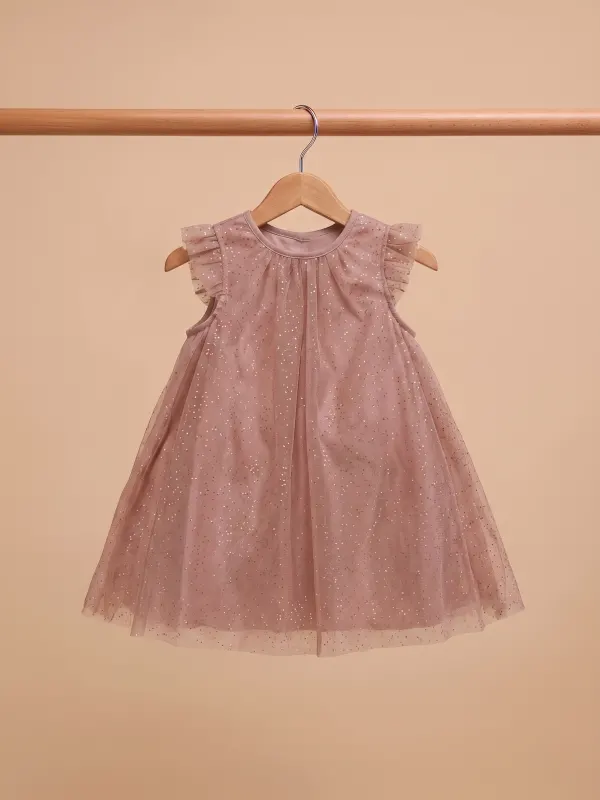 Robe rose 2 — 18 mois · Bébé et enfant, dressing du studio de Julie Dugardin Photographe