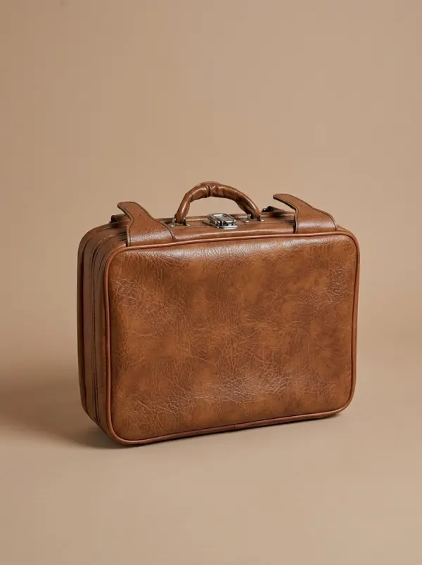 Valise · Décors et accessoires, dressing du studio de Julie Dugardin Photographe