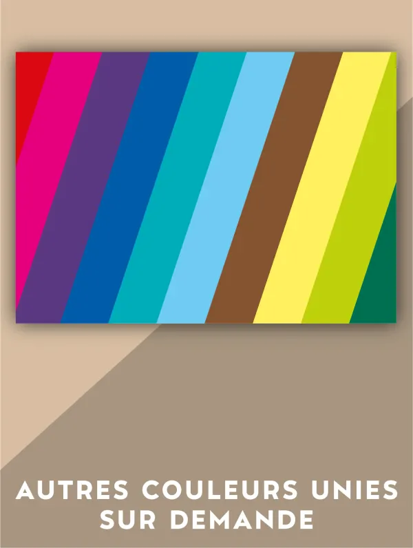 Couleur à la demande · Fonds, dressing du studio de Julie Dugardin Photographe