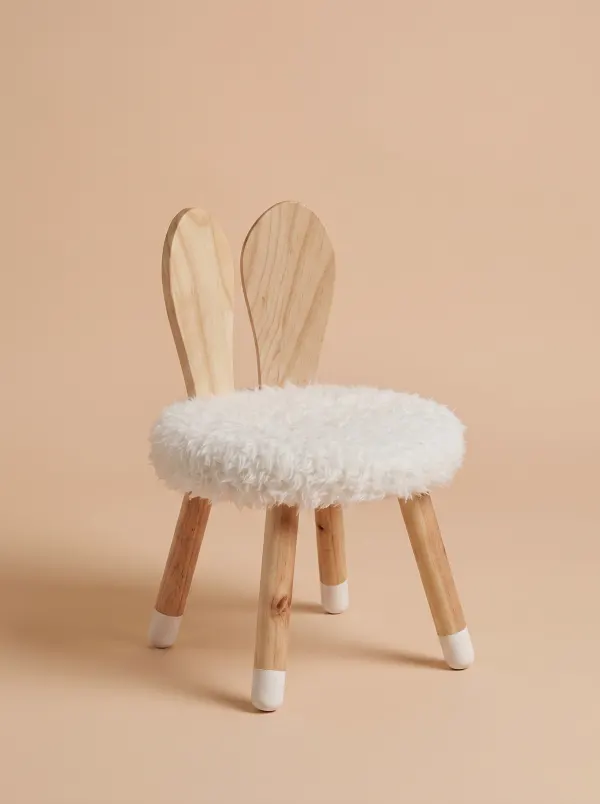 Chaise enfant 2 · Mobilier, dressing du studio de Julie Dugardin Photographe