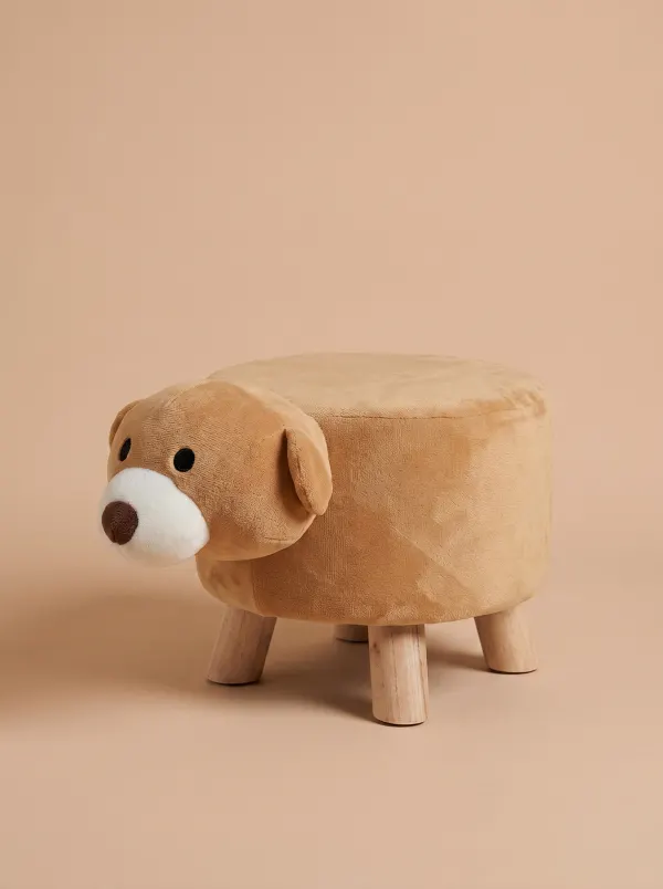 Pouf enfant · Mobilier, dressing du studio de Julie Dugardin Photographe