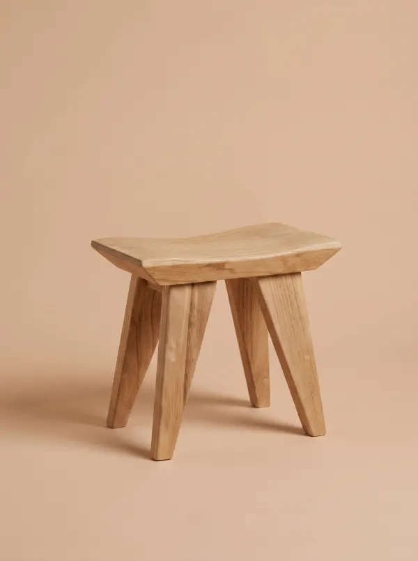 Tabouret enfant 3 · Mobilier, dressing du studio de Julie Dugardin Photographe