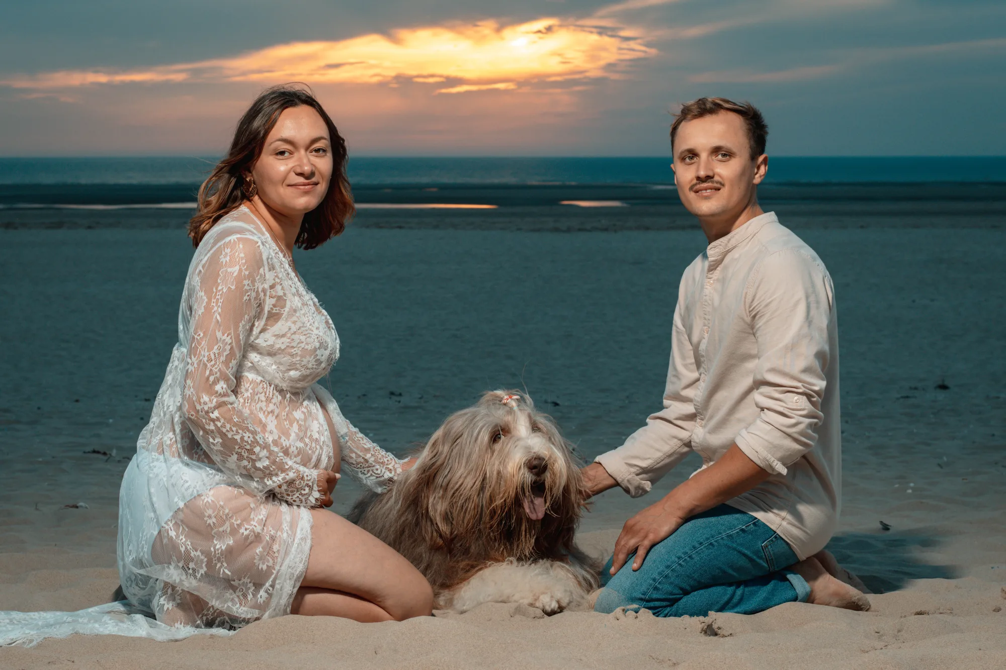 Photographe grossesse Hazebrouck — Julie Dugardin Photographe