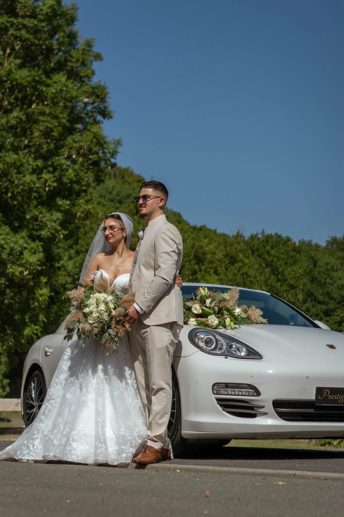 Photographe de mariage à Hazebrouck — Julie Dugardin