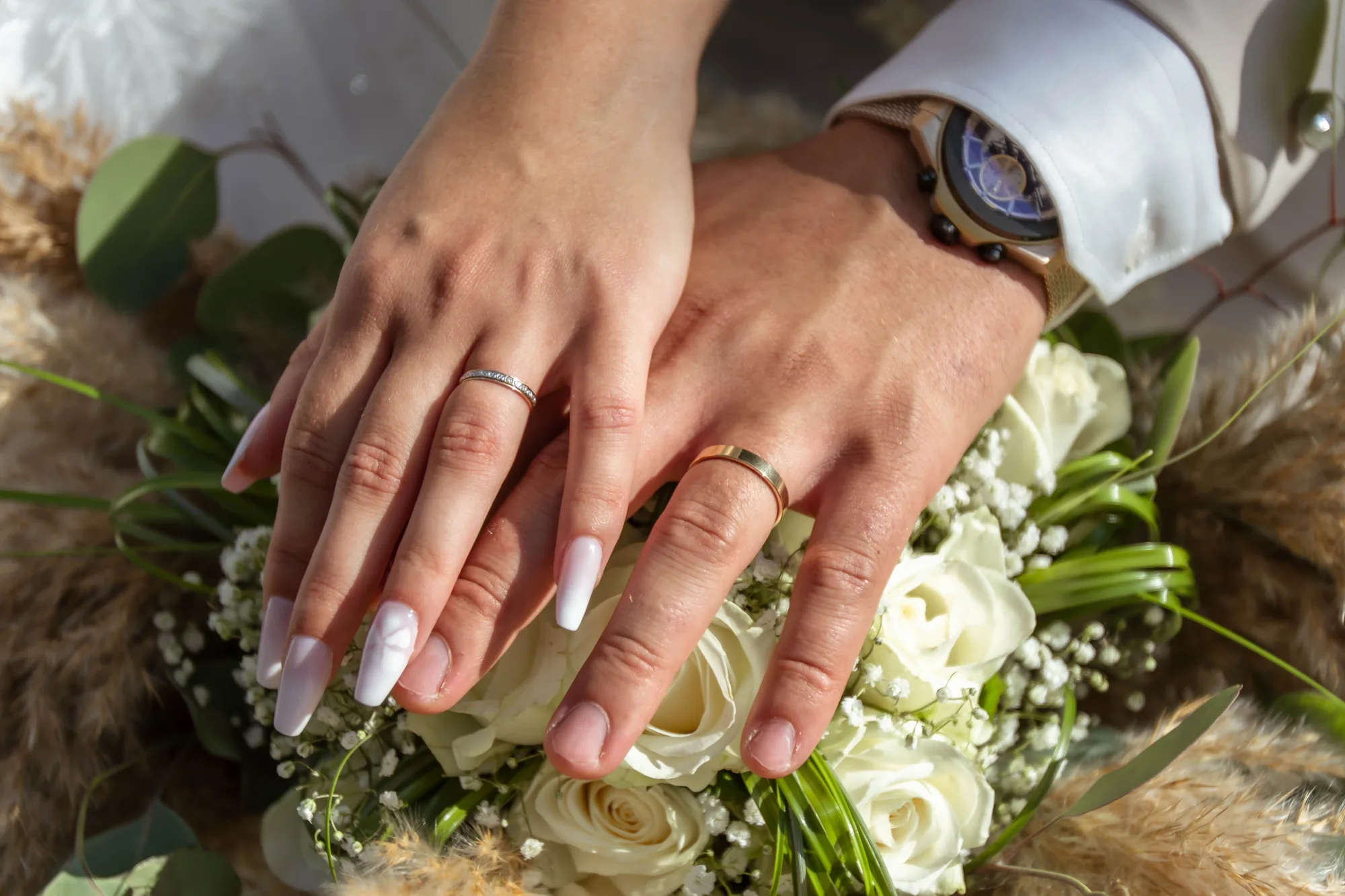 Reportage de mariage à Hénin-Beaumont — Julie Dugardin