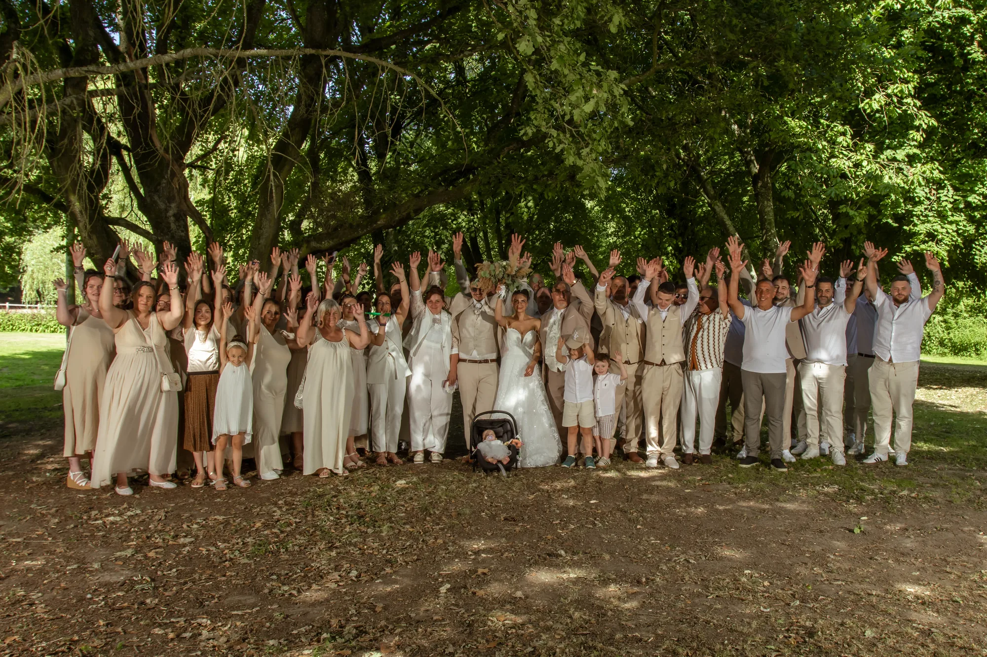 Photographe mariage Henin-Beaumont — Julie Dugardin Photographe