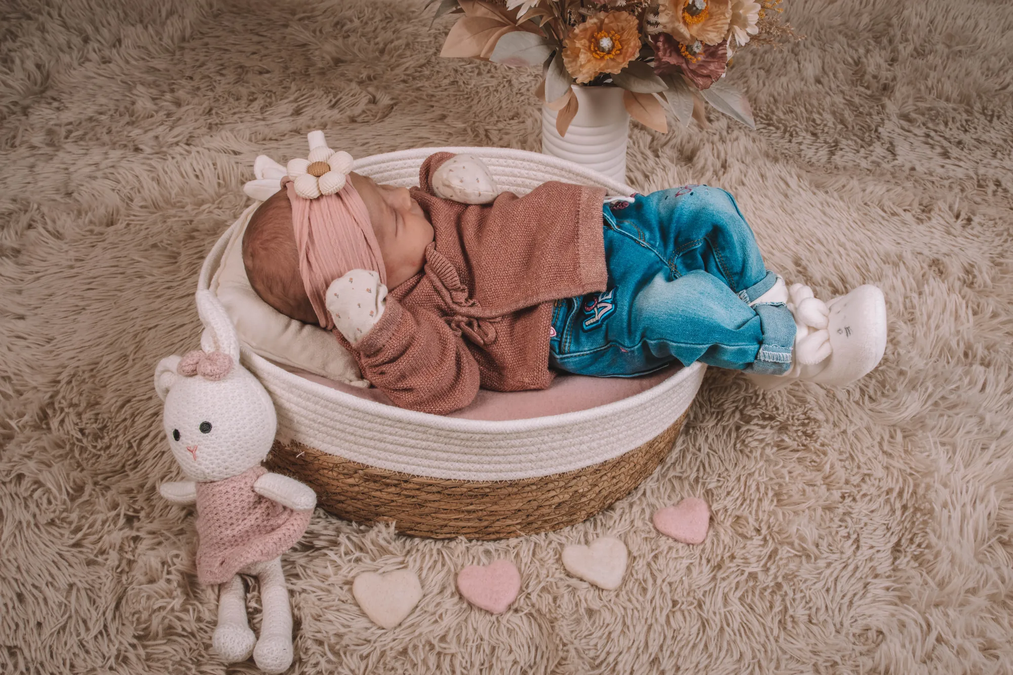 Photographe naissance Calais — Julie Dugardin Photographe